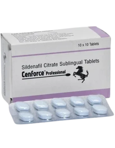 Buy Cenforce Professional Online - Effective ED Treatment