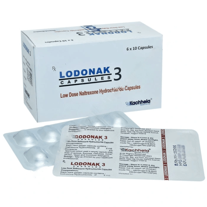 Lodonak 3Mg