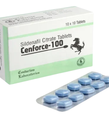 Buy Cenforce 100 Online – Affordable and Effective ED Treatment