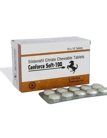 Buy Cenforce Soft Online - Fast-Acting ED Treatment