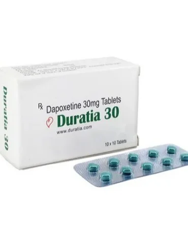 Buy Duratia 30 Online : Solution for Premature Ejaculation