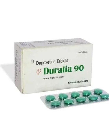 Buy Duratia 90 Online : Solution for Premature Ejaculation