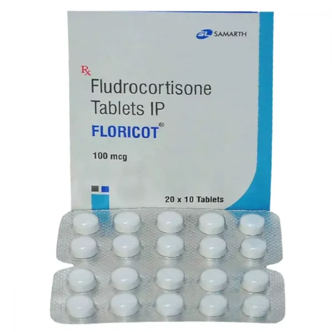 fludrocotisone