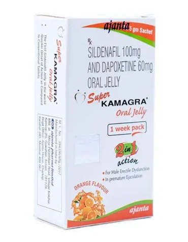 Kamagra Oral Jelly