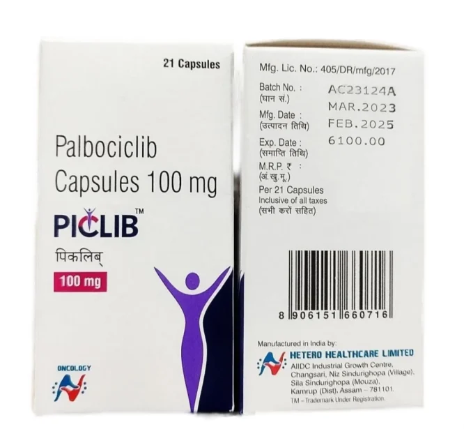 piclib 100 mg