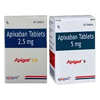 APIXABAN TABLETS