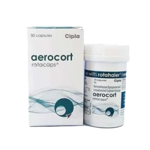 Aerocort Rotacaps 1