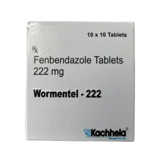 Fenbendazole 1 1