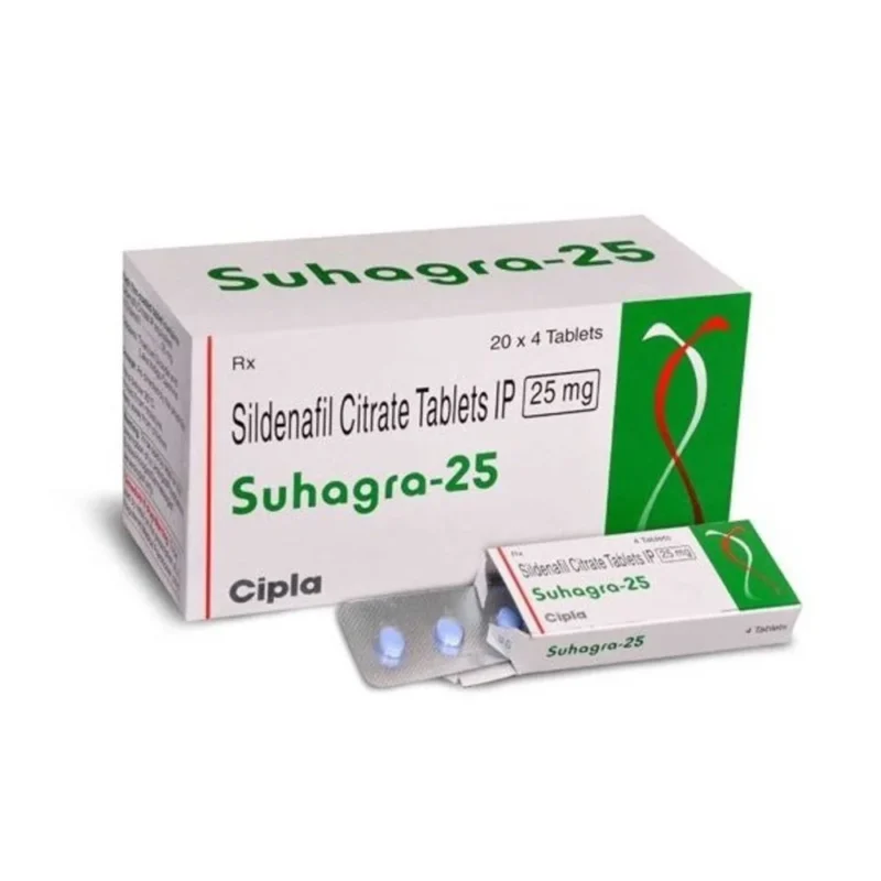 Suhagra 25