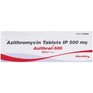 azithral 500