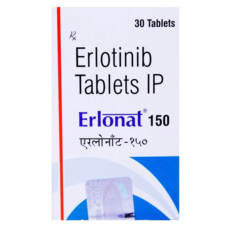 Erlonat 150 mg (Erlotinib)