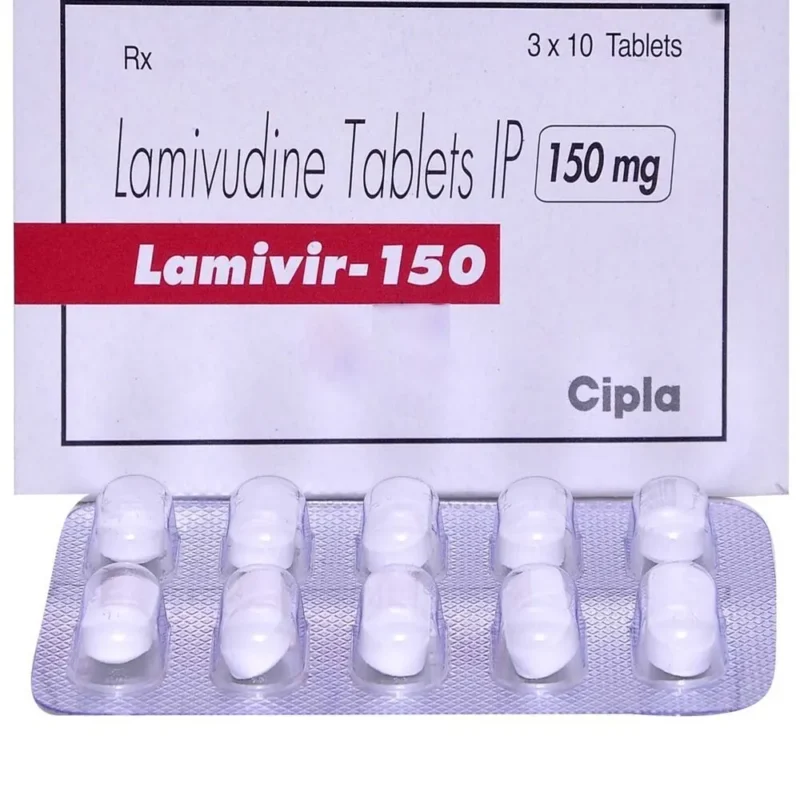 Lamivir 150 mg (Lamivudine)