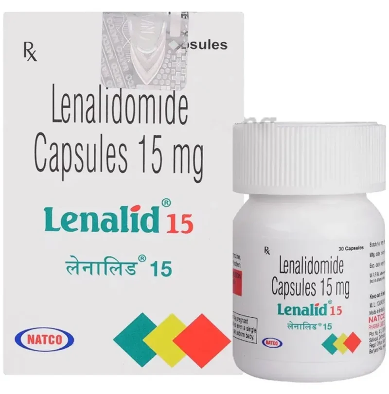 Lenalidomide 15 mg