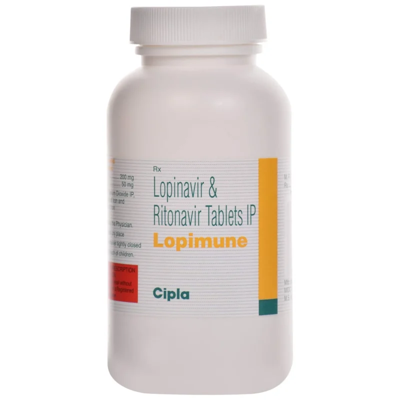 Lopimune (Lopinavir/Ritonavir)