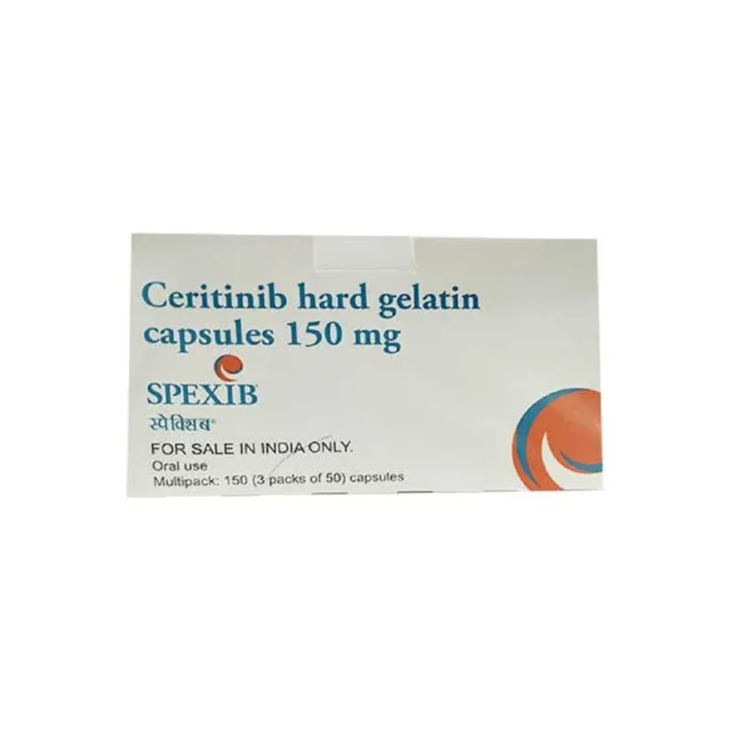 Spexib 150 mg (Ceritinib)