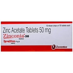 zinconia 50 mg